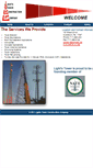Mobile Screenshot of lightstower.com